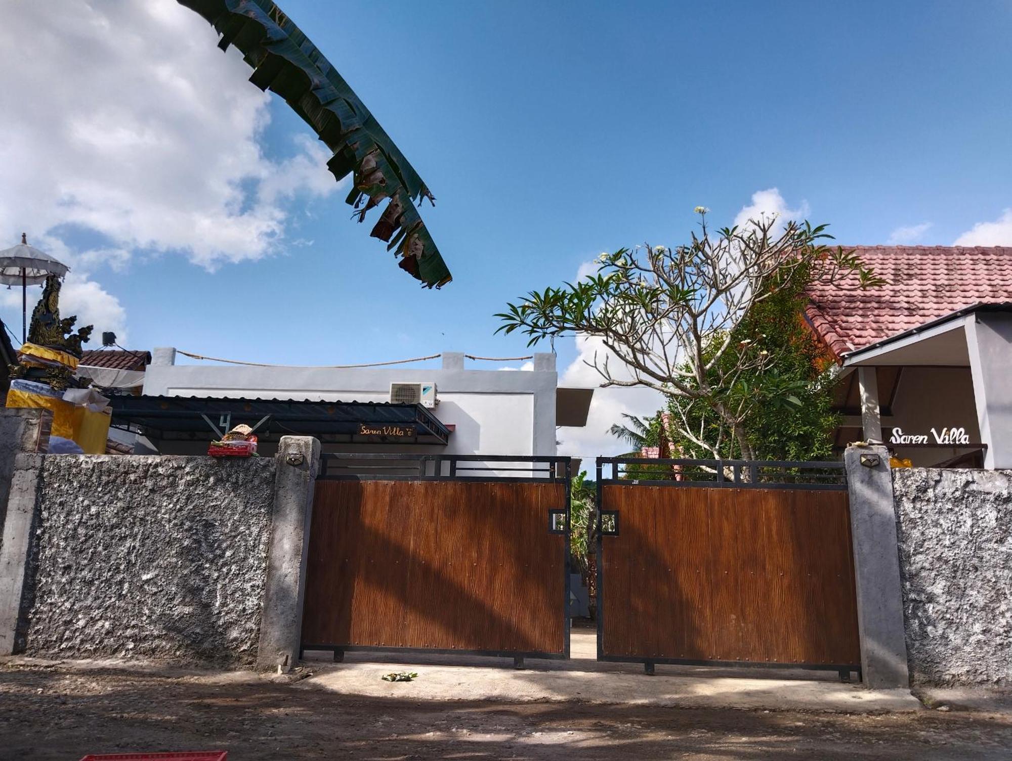 Saren Villa Ped Exterior foto