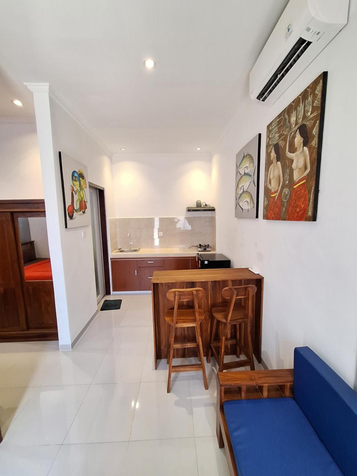 Saren Villa Ped Exterior foto