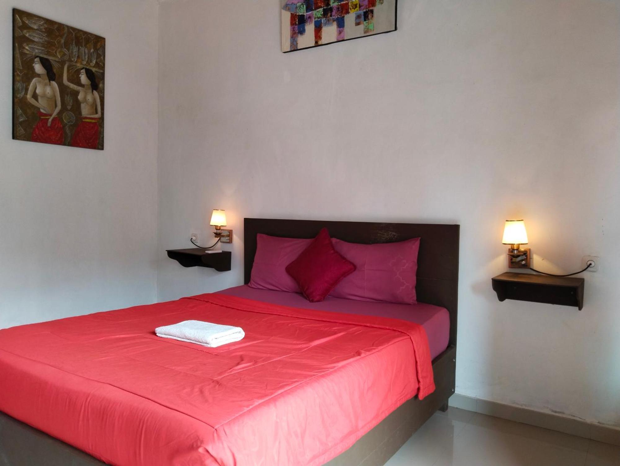 Saren Villa Ped Quarto foto