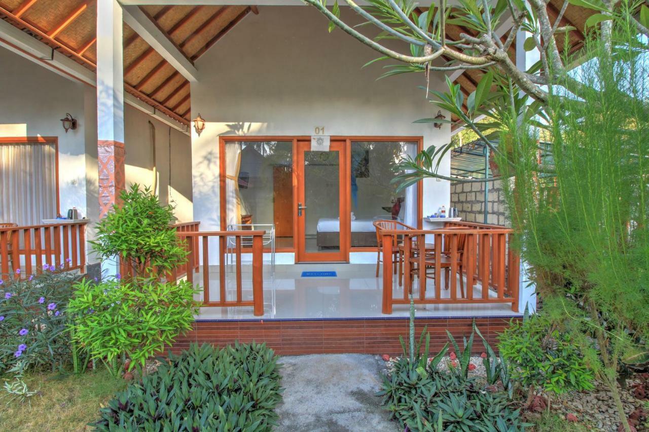 Saren Villa Ped Exterior foto