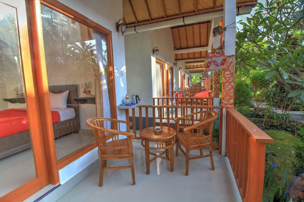 Saren Villa Ped Exterior foto