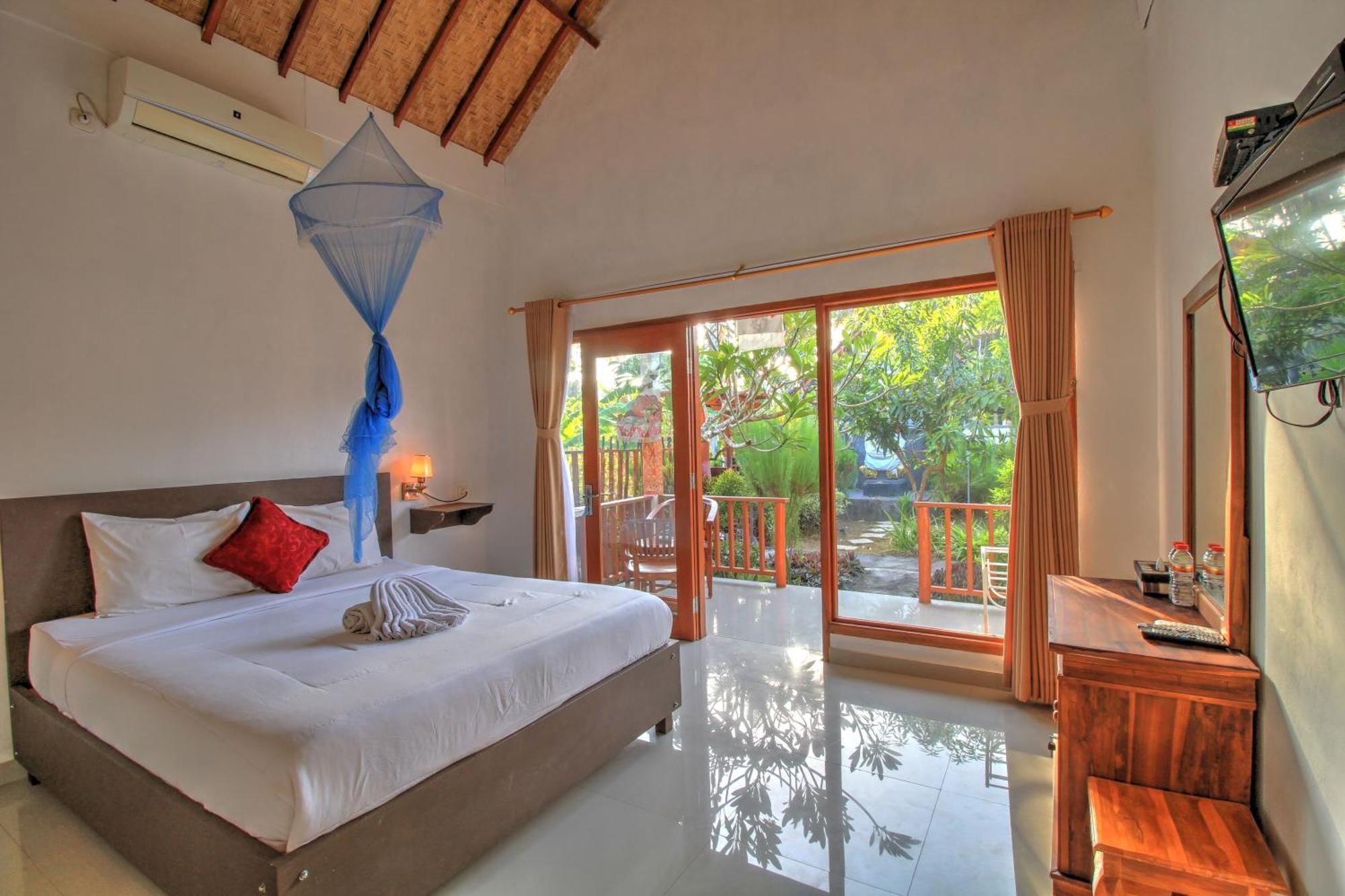 Saren Villa Ped Exterior foto
